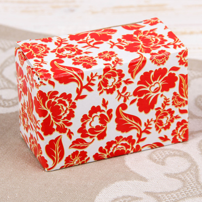 Салфетница "Жостово"