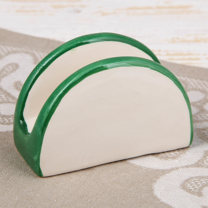 Салфетница "Ромашки"