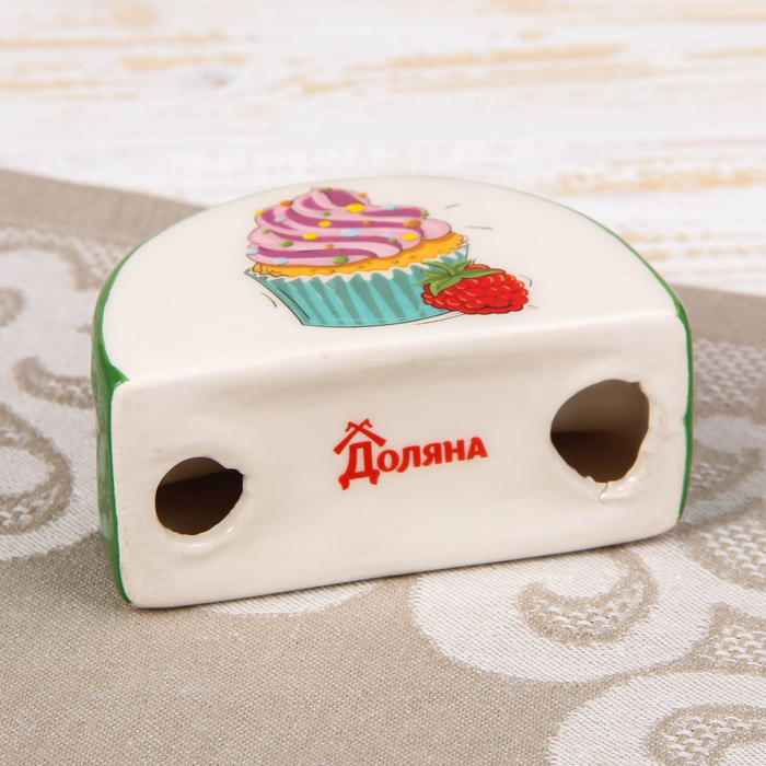 Салфетница "Пирожное"