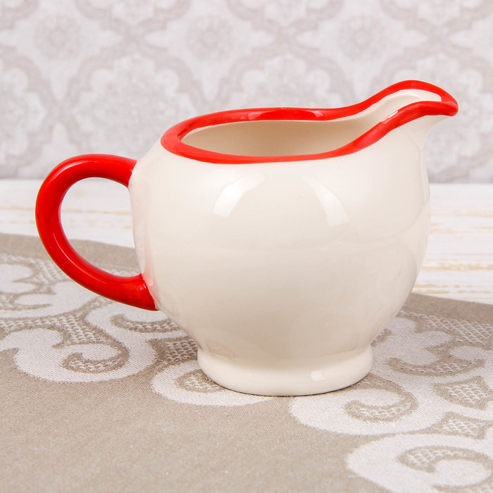 Молочник 250 мл "Жостово"