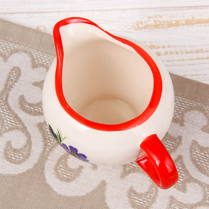 Молочник 250 мл "Жостово"