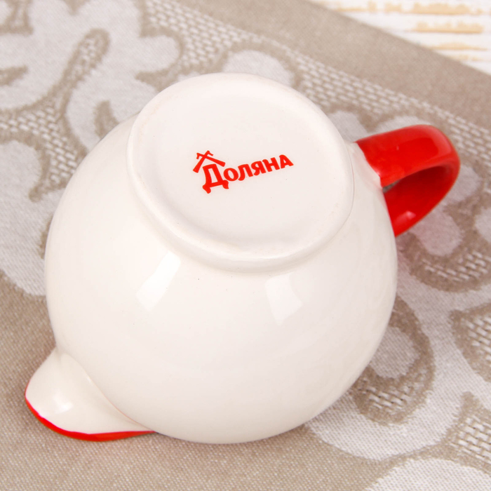 Молочник 250 мл "Жостово"