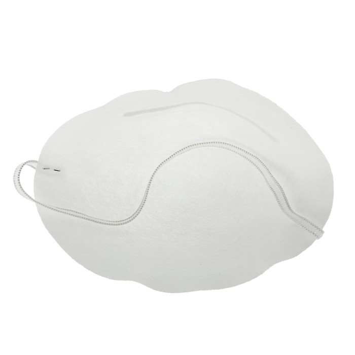 Маска техническая FIT, однослойная, полипропилен, 5 штук