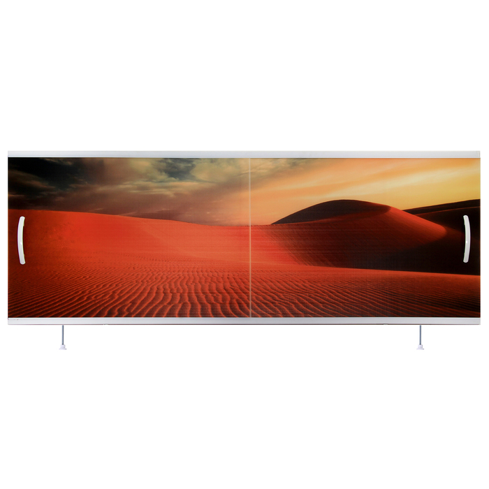 Экран под ванну "ВладЭк" Стандарт+, 1.5 м, Пустыня