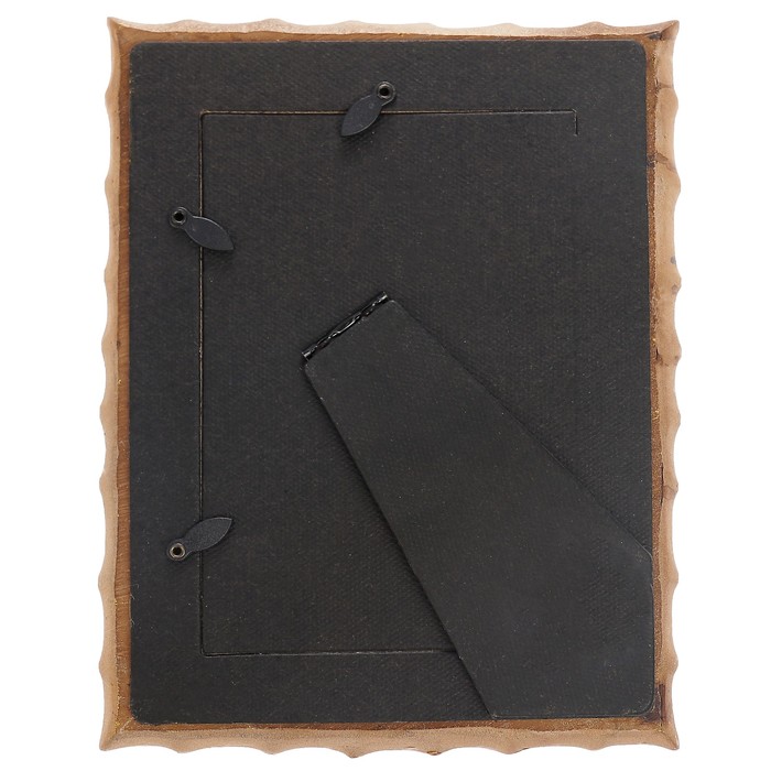 Фоторамка полистоун 10х15 см "Люневиль" золотая патина 21,5х16,5 см