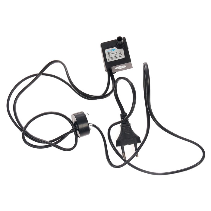 Фонтан полистоун "Медитирующий будда" 42х30,5х23 см