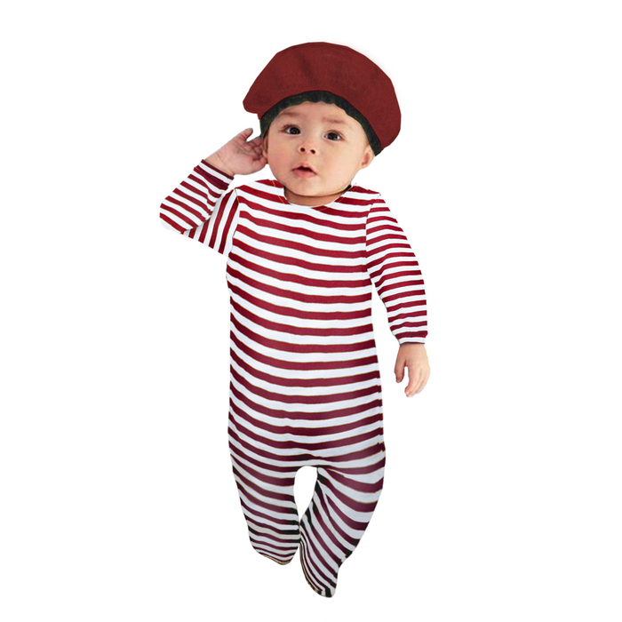 Карнавальный костюм "Краповый малышок", ползунки,пилотка, 6-9 месяцев, рост 75 см.