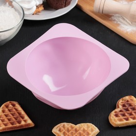 

Форма для выпечки Доляна «Шар», 18,5×8 см (внутренний d=15,5 см), цвет МИКС