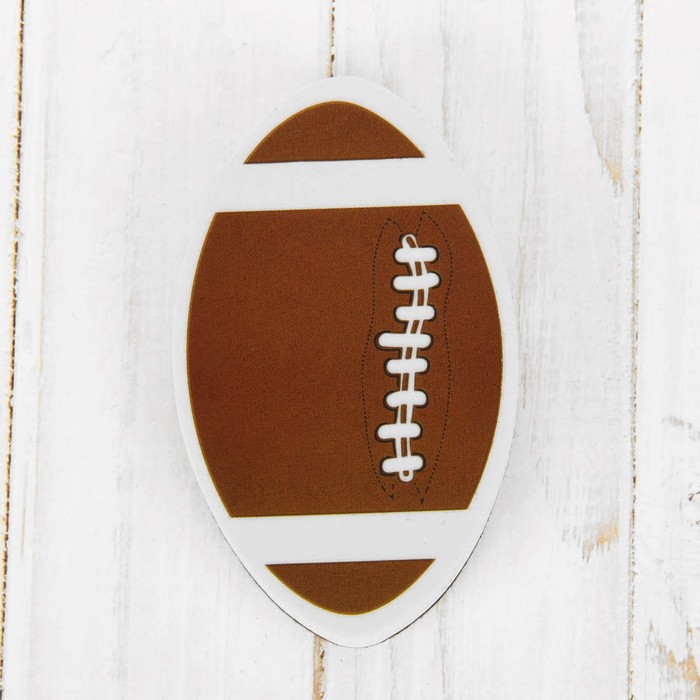 Губка магнитная для доски "Мяч"