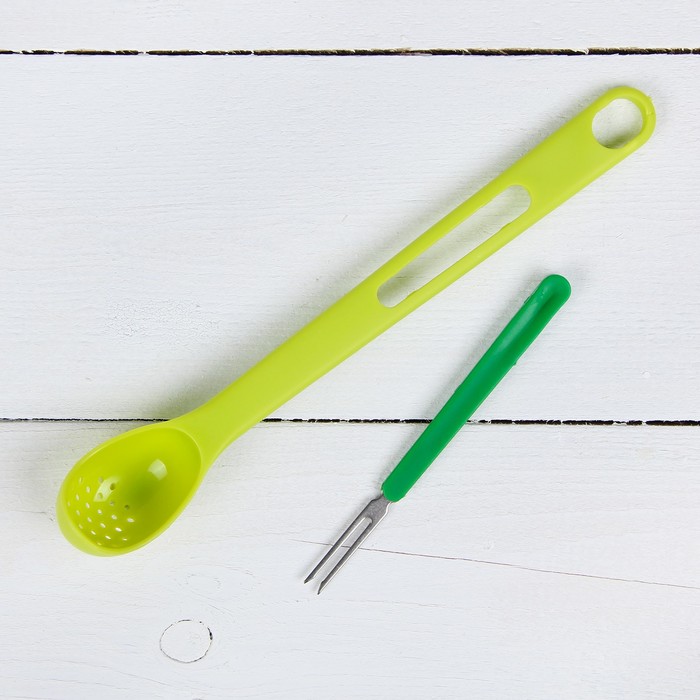 Набор приборов для оливок и солений "Олли"