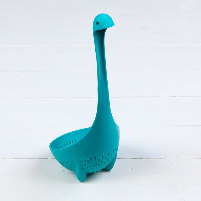 Шумовка "Несси" 29х11 см, цвета МИКС