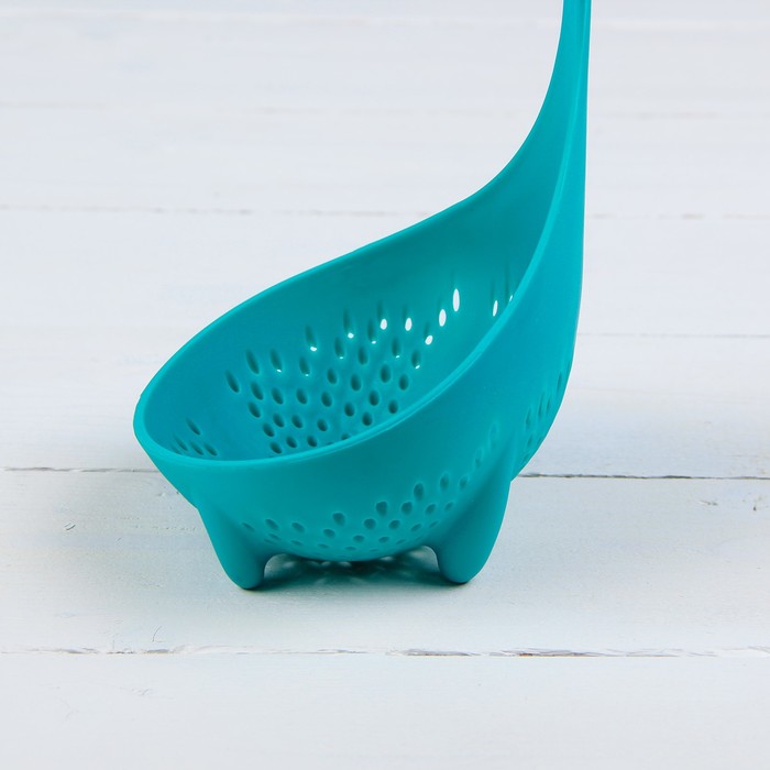 Шумовка "Несси" 29х11 см, цвета МИКС