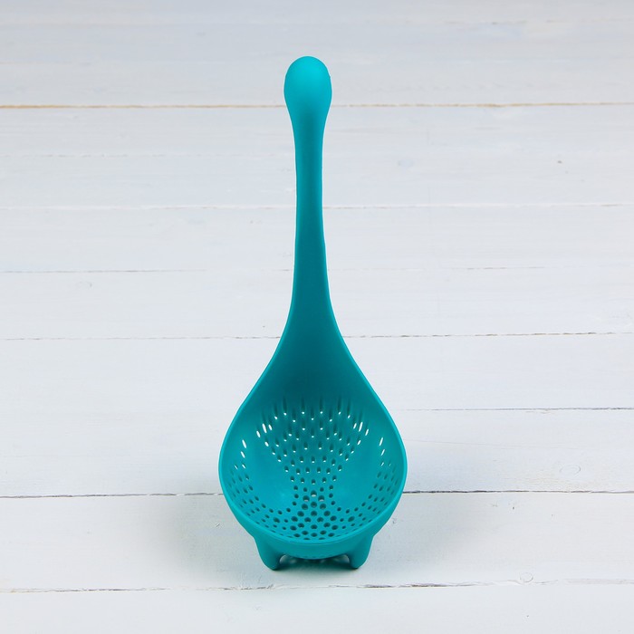 Шумовка "Несси" 29х11 см, цвета МИКС