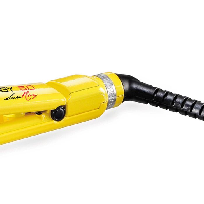 Выпрямитель BaByliss SunRay (BAB2073EPYE) 61 Вт, 38x120мм, титановое покрытие
