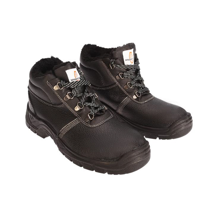 Ботинки зимние "3208М" подошва ПУ, размер 40