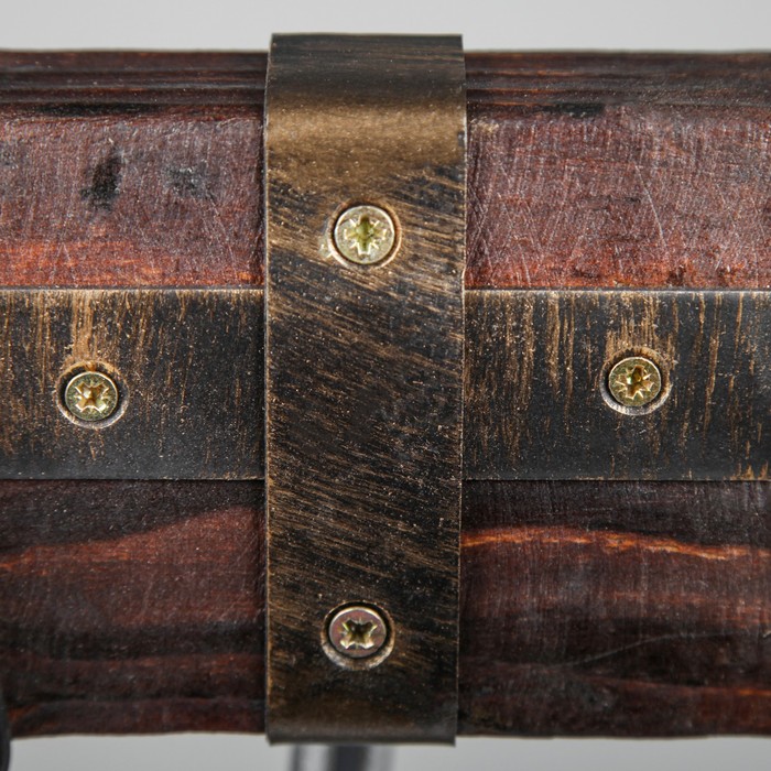 Бра деревянное "Век", 2 лампы