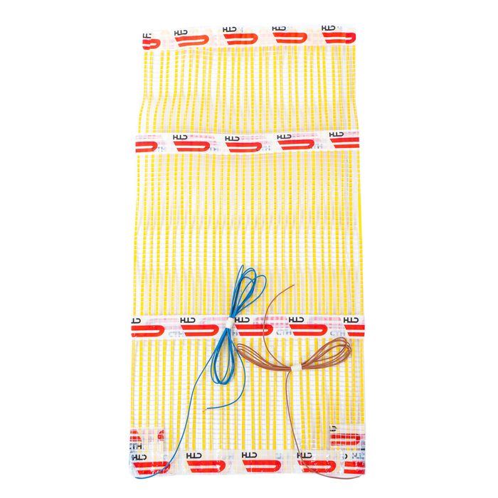 Теплый пол "СТН" VillageHeat, кабельный, под плитку/стяжку/ламинат, 95 Вт, 0.5х1 м, 0.5 м2