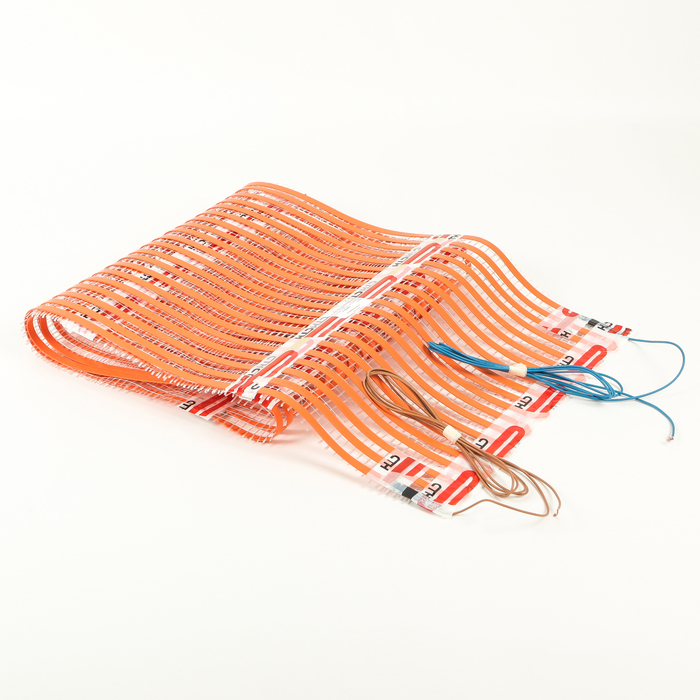 Теплый пол "СТН" VillageHeat, кабельный, под плитку/стяжку/ламинат, 190 Вт, 0.5х2 м, 1 м2