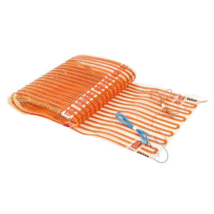 Теплый пол "СТН" VillageHeat, под плитку/стяжку/ламинат, 190 Вт, 0.5х2.5 м, 1.25 м2