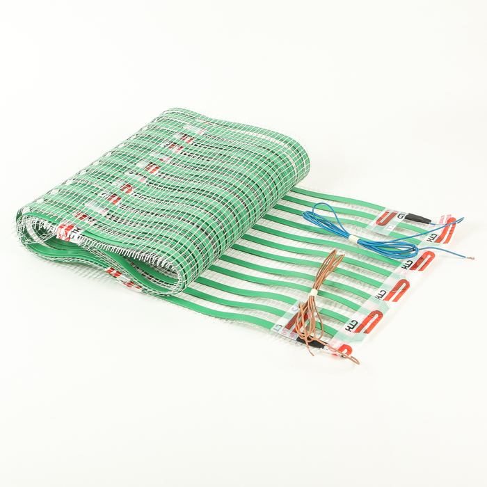 Теплый пол "СТН" VillageHeat, под плитку/стяжку/ламинат, 190 Вт, 0.5х3.5 м, 1.75 м2