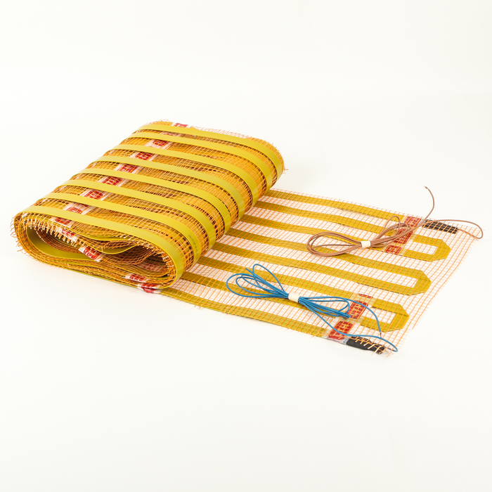 Теплый пол "СТН" VillageHeat, под плитку/стяжку/ламинат, 190 Вт, 0.5х5.5 м, 2.75 м2