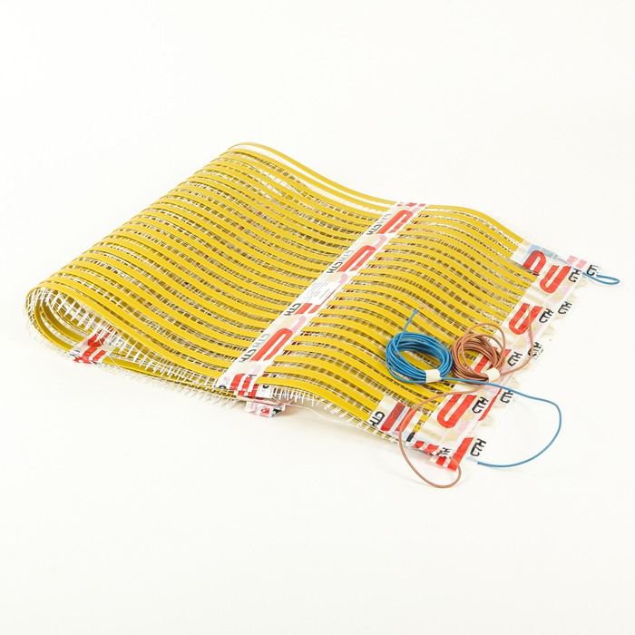 Теплый пол "СТН" VillageHeat, кабельный, под плитку/стяжку/ламинат, 190 Вт, 1х1 м, 1 м2