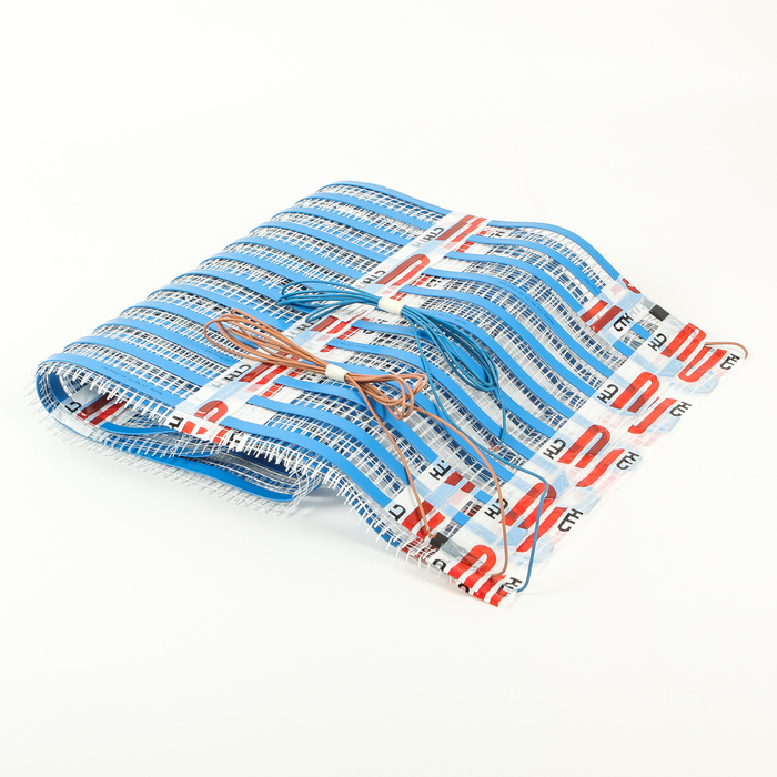 Теплый пол "СТН" VillageHeat, под плитку/стяжку/ламинат, 190 Вт, 1х1.5 м, 1.5 м2