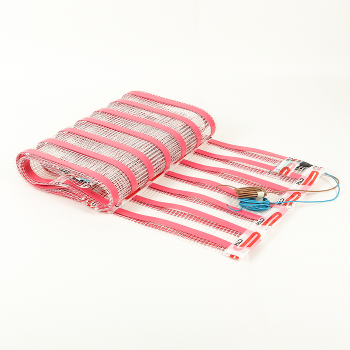 Теплый пол "СТН" VillageHeat, под плитку/стяжку/ламинат, 190 Вт, 1х2.5 м, 2.5 м2