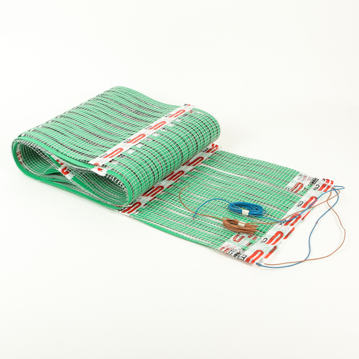 Теплый пол "СТН" VillageHeat, под плитку/стяжку/ламинат, 190 Вт, 1х3.5 м, 3.5 м2