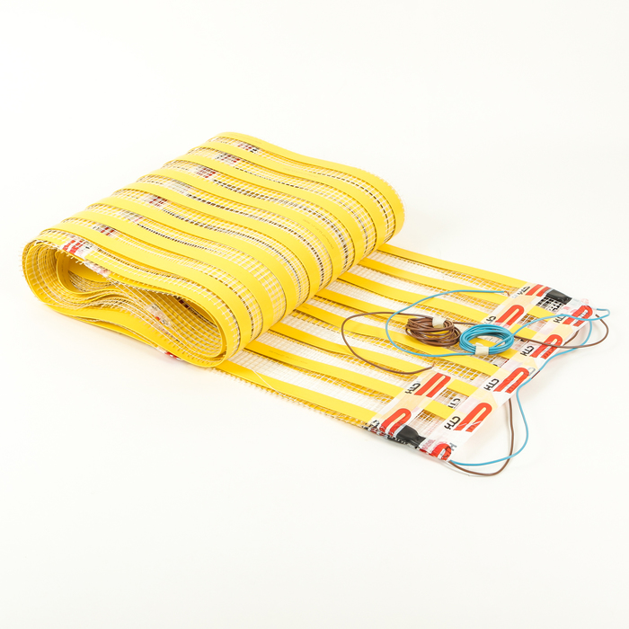 Теплый пол "СТН" VillageHeat, кабельный, под плитку/стяжку/ламинат, 190 Вт, 1х5 м, 5 м2