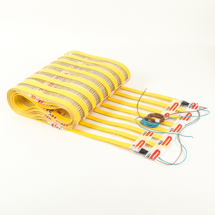 Теплый пол "СТН" VillageHeat, под плитку/стяжку/ламинат, 190 Вт, 1х5.5 м, 5.5 м2