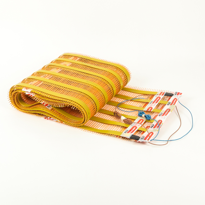 Теплый пол "СТН" VillageHeat, кабельный, под плитку/стяжку/ламинат, 190 Вт, 1х6 м, 6 м2