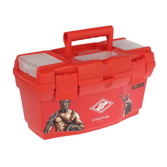 Ящик для инструментов "Спартак навсегда" 16"