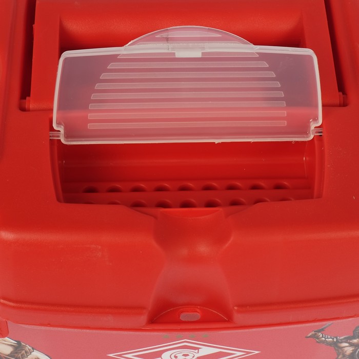 Ящик для инструментов "Спартак навсегда" 16"