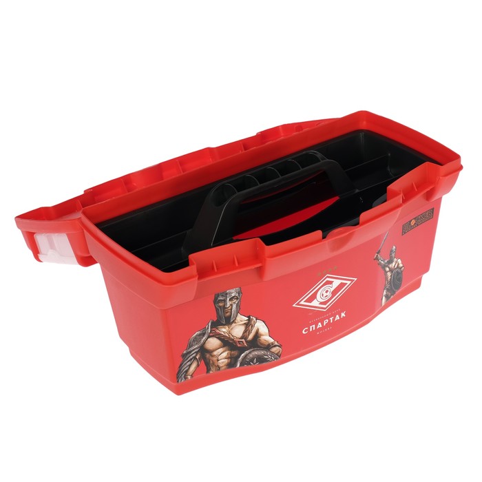 Ящик для инструментов "Спартак навсегда" 16"