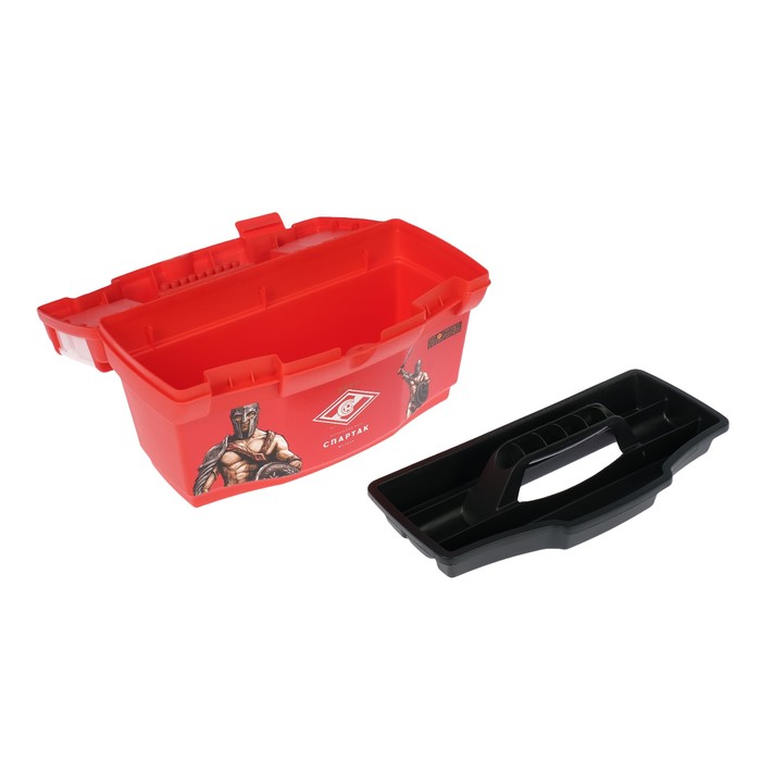 Ящик для инструментов "Спартак навсегда" 16"