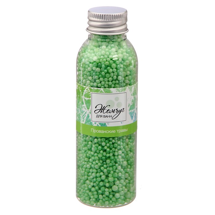 Подарочный набор "Гармонии и счастья": 3 флакона жемчужин для ванн