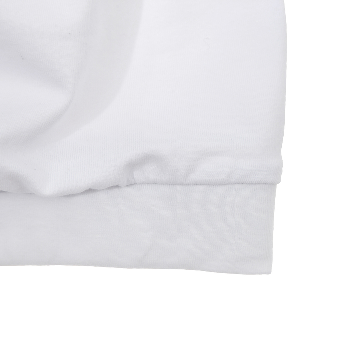 Топ женский 8.02 цвет белый, р-р 50