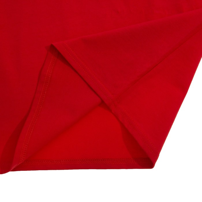 Пижама женская 4043-05 цвет красный, р-р 46