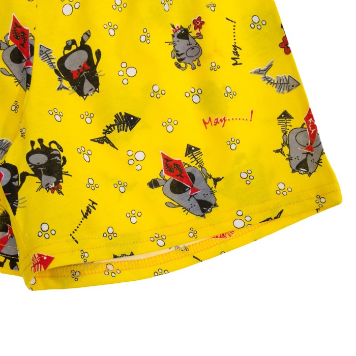 Пижама женская 4043-05 цвет красный, р-р 46