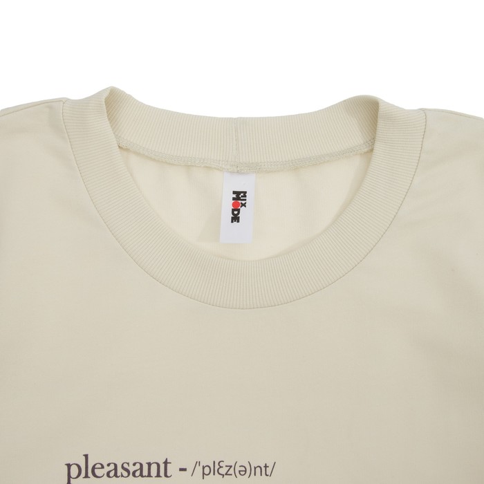 Платье женское 7559-30 цвет молоко, р-р 44