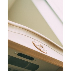 

Вытяжка Lex MILANO 600 WHITE, каминная, 650 м3/ч, 3 скорости, 60 см, белая