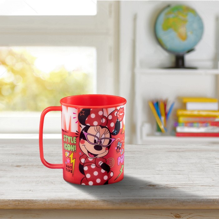 Кружка 3D 325 мл "Минни Маус"