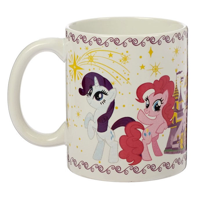 Кружка 350 мл My Little Pony, в подарочной упаковке