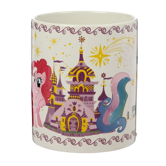 Кружка 350 мл My Little Pony, в подарочной упаковке