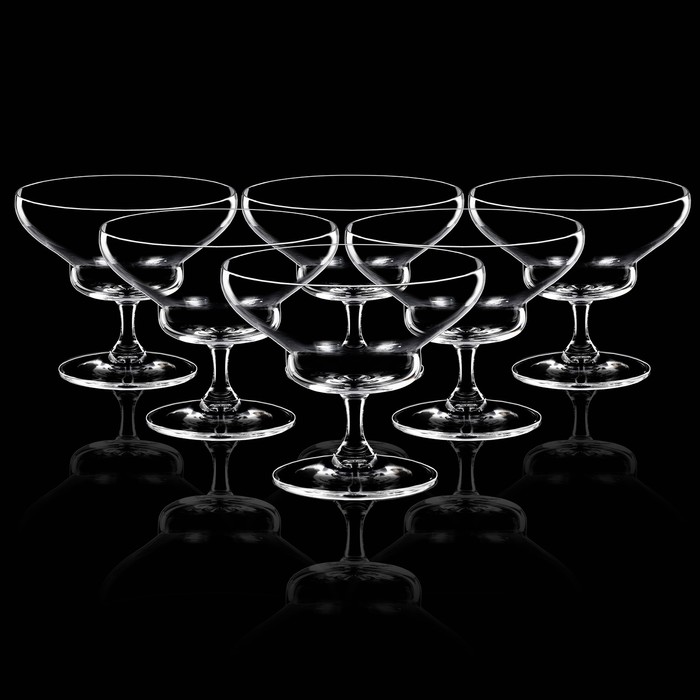 Набор креманок 370 мл, 6 шт