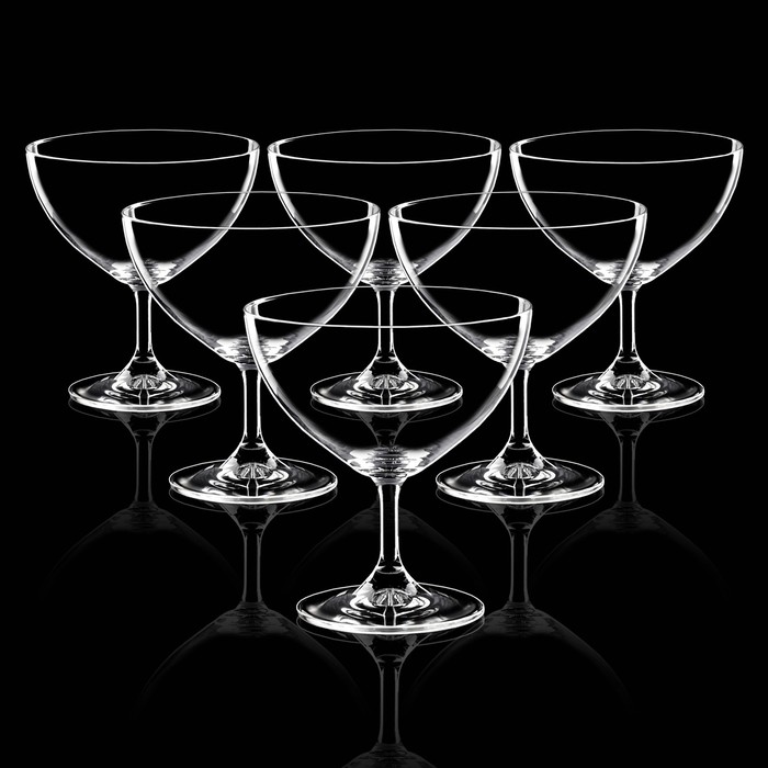 Набор креманок 360 мл, 6 шт