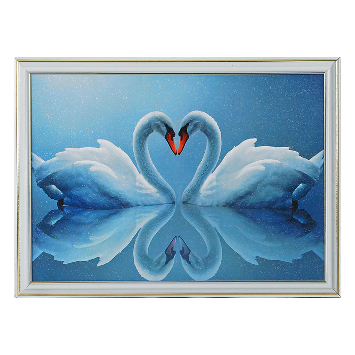 Картина "Не разлучные" 28*38 см