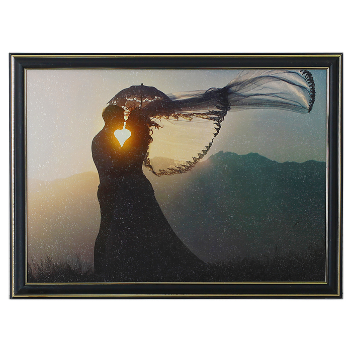 Картина "Любовь" 28*38 см