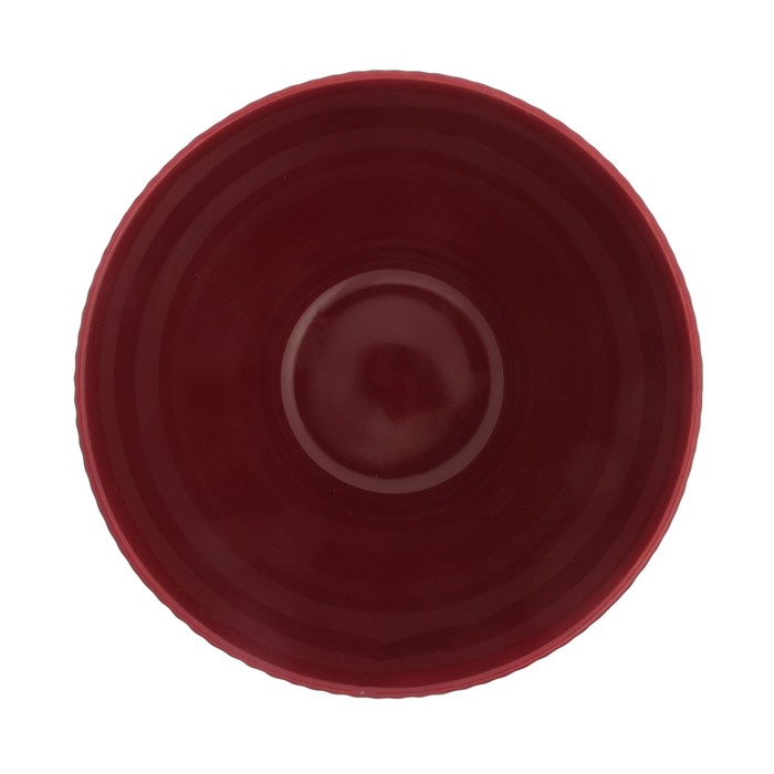 Пиала 700 мл "Сочный красный", 14,5 см